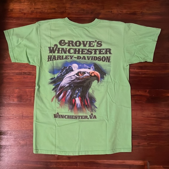 Harley Davidson Groves Winchester - Picture 2 of 3